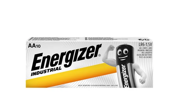 Elem AA ceruza, 10 db, ENERGIZER 