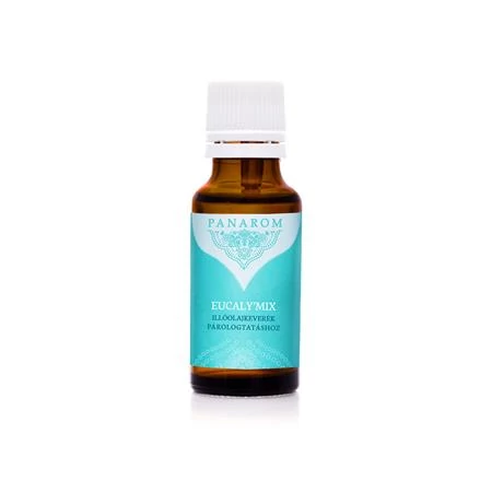 Illóolaj-keverék, párologtatóba, 20 ml, PANAROM 
