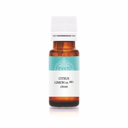 Illóolaj, 10 ml, PANAROM, citromhéj