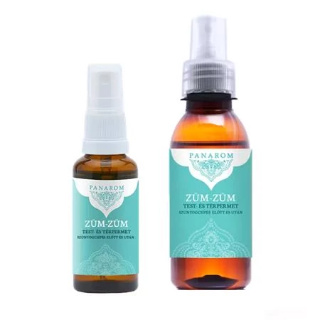 Test- és térpermet, szúnyogcsípés előtt és után, 50 ml, PANAROM 