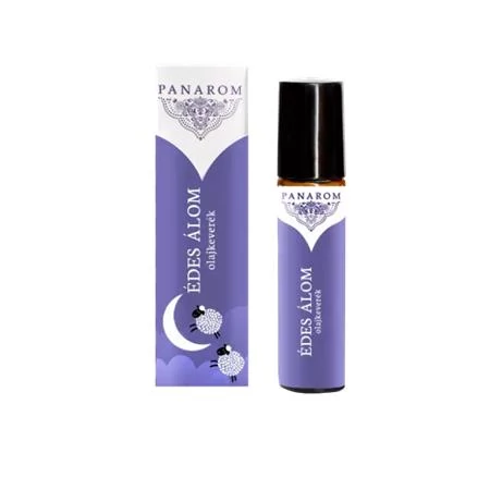 lllóolaj-keverék, 10 ml, PANAROM 