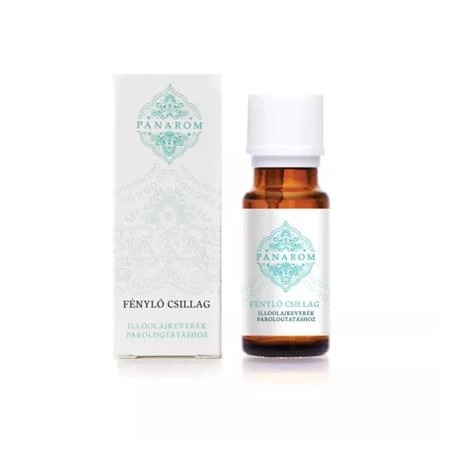 lllóolaj-keverék, 10 ml, PANAROM 