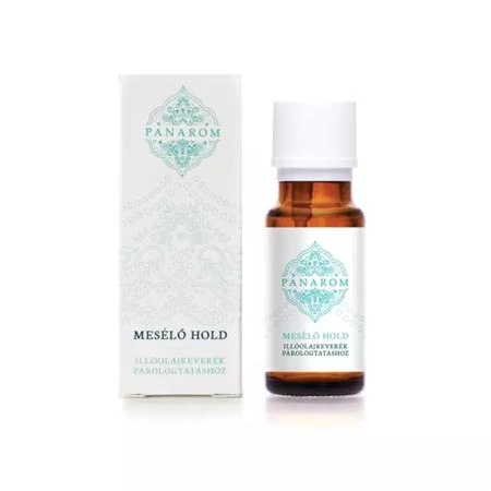 lllóolaj-keverék, 10 ml, PANAROM 