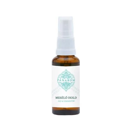 Ágy-és térparfüm, 50 ml, PANAROM 