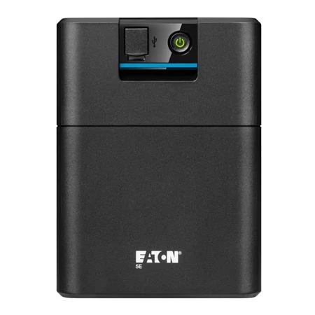 Szünetmentes tápegység, 1200VA, 230V, USB, AVR, torony, EATON 