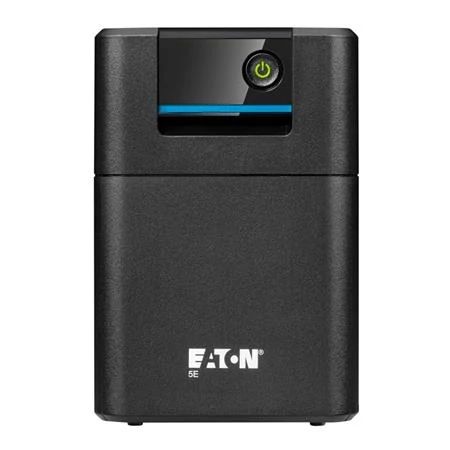 Szünetmentes tápegység, 700VA, 230V, AVR, torony, EATON 