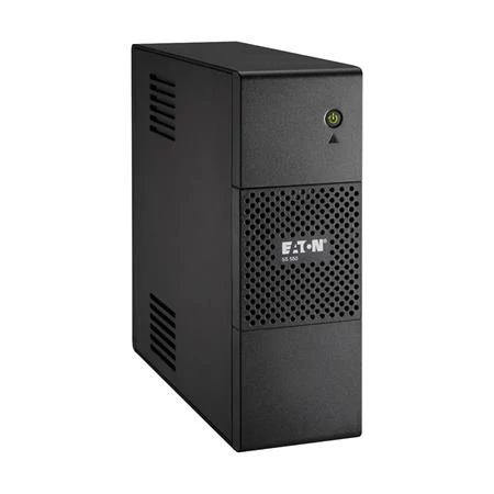 Szünetmentes tápegység, 700VA, 230V, USB, torony, EATON 