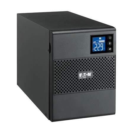 Szünetmentes tápegység, 500VA, 230V, torony, EATON 