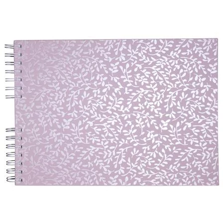 Fotóalbum, spirál, 32x22 cm, 25 lap, EXACOMPTA 