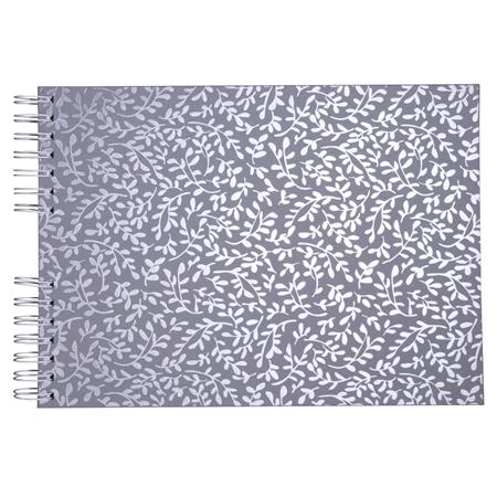 Fotóalbum, spirál, 32x22 cm, 25 lap, EXACOMPTA 