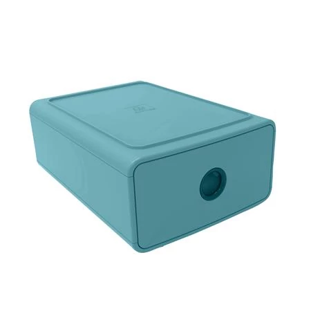 Irattároló, műanyag, 1 fiókos, EXACOMPTA 