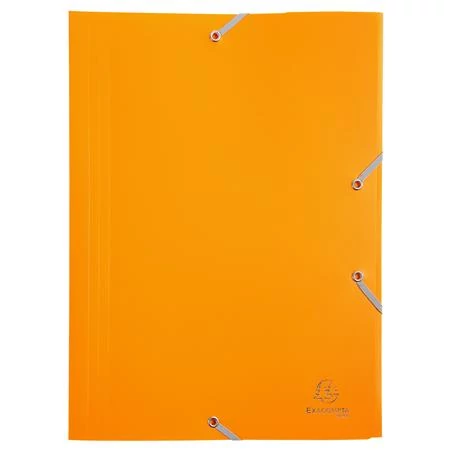 Gumis mappa, PP, A4, EXACOMPTA 