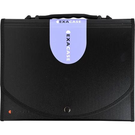 Harmonikamappa, A4, PP, 13 rekeszes, EXACOMPTA 