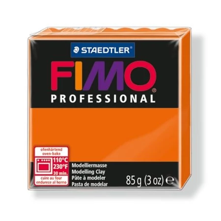 Gyurma, 85 g, égethető, FIMO 