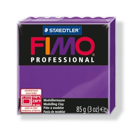 Gyurma, 85 g, égethető, FIMO 