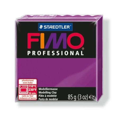 Gyurma, 85 g, égethető, FIMO 
