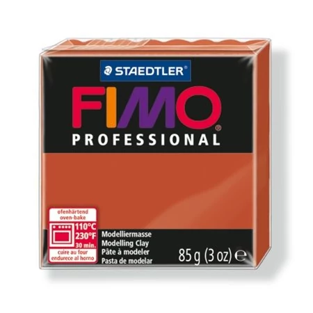 Gyurma, 85 g, égethető, FIMO 
