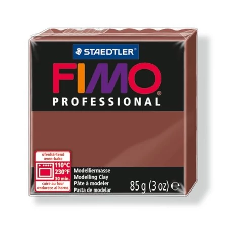 Gyurma, 85 g, égethető, FIMO 
