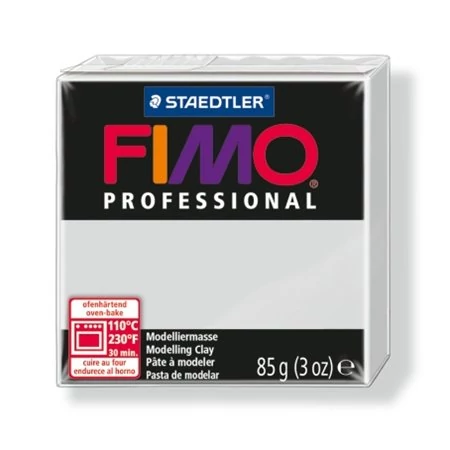 Gyurma, 85 g, égethető, FIMO 