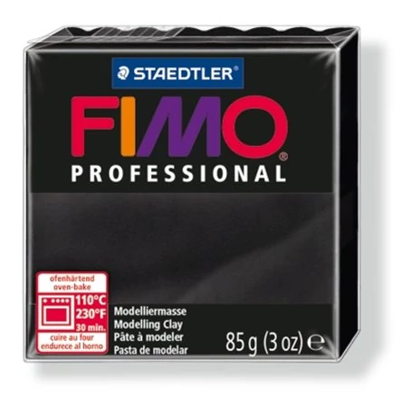 Gyurma, 85 g, égethető, FIMO 