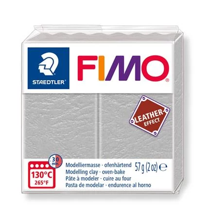 Gyurma, 57 g, égethető, FIMO 