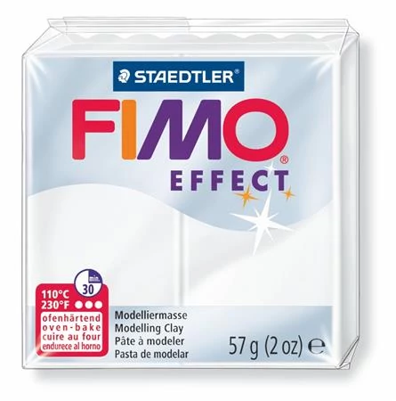 Gyurma, 57 g, égethető, FIMO 
