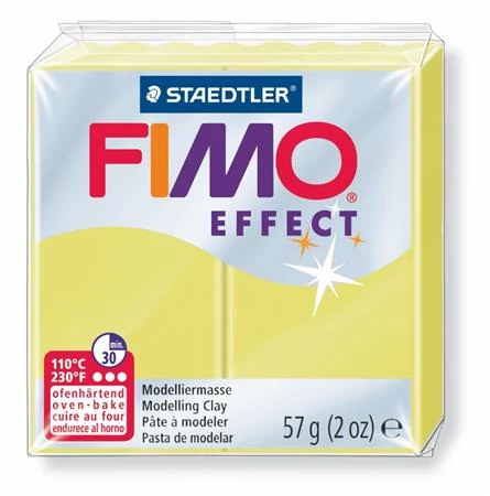 Gyurma, 57 g, égethető, FIMO 