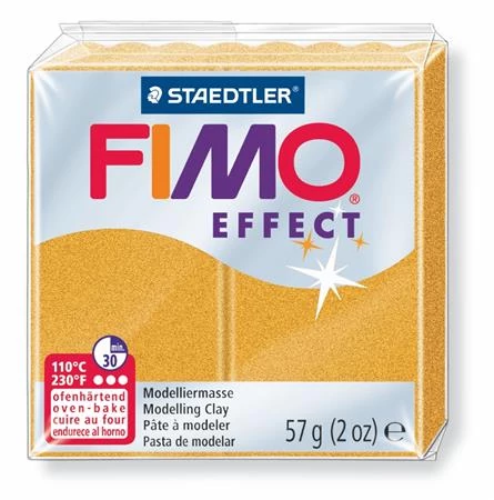 Gyurma, 57 g, égethető, FIMO 