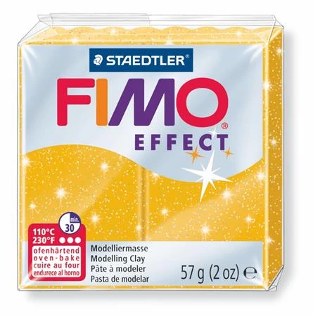 Gyurma, 57 g, égethető, FIMO 