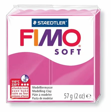 Gyurma, 57 g, égethető, FIMO 