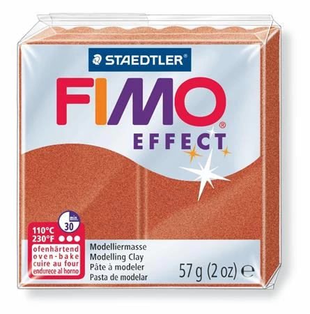 Gyurma, 57 g, égethető, FIMO 