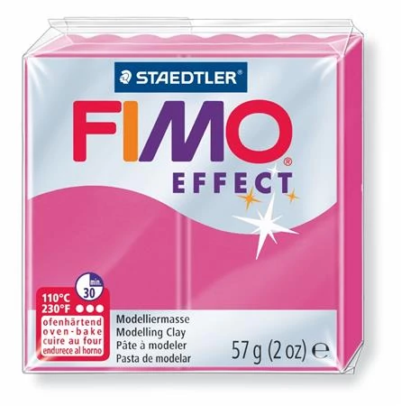 Gyurma, 57 g, égethető, FIMO 