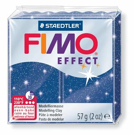 Gyurma, 57 g, égethető, FIMO 