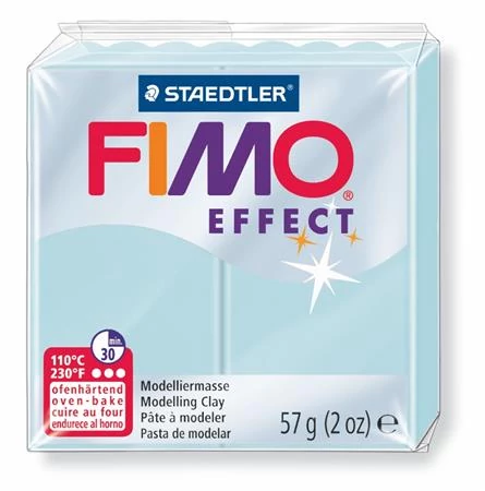Gyurma, 57 g, égethető, FIMO 