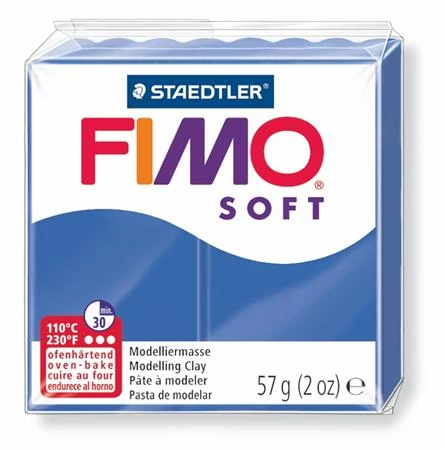 Gyurma, 57 g, égethető, FIMO 