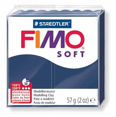 Gyurma, 57 g, égethető, FIMO 