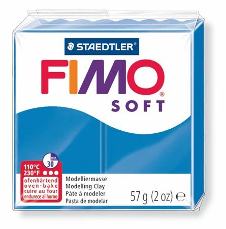 Gyurma, 57 g, égethető, FIMO 
