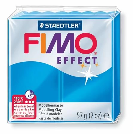 Gyurma, 57 g, égethető, FIMO 