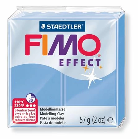 Gyurma, 57 g, égethető, FIMO 