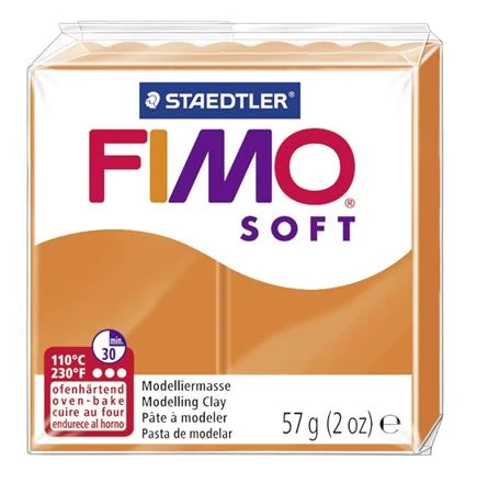 Gyurma, 57 g, égethető, FIMO 