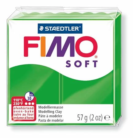 Gyurma, 57 g, égethető, FIMO 