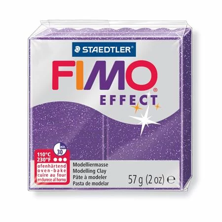 Gyurma, 57 g, égethető, FIMO 