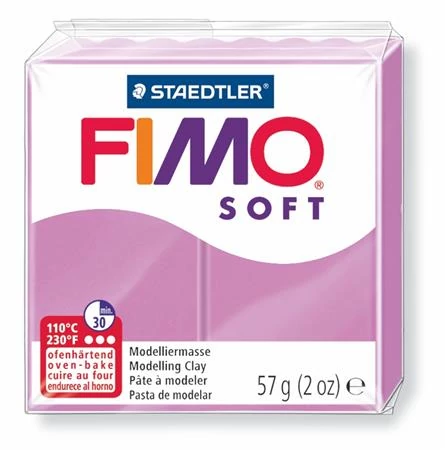 Gyurma, 57 g, égethető, FIMO 