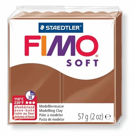 Gyurma, 57 g, égethető, FIMO 