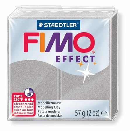 Gyurma, 57 g, égethető, FIMO 