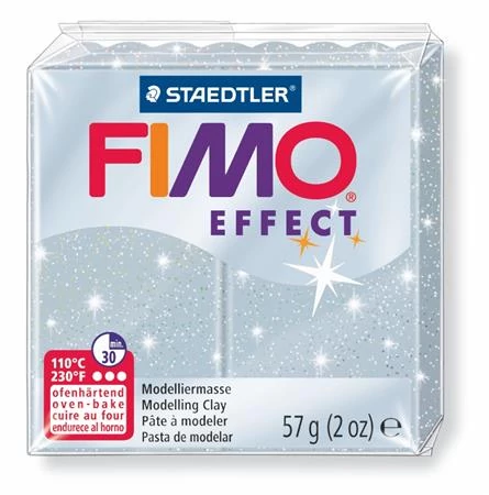Gyurma, 57 g, égethető, FIMO 
