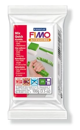 Gyurmalágyító, FIMO 