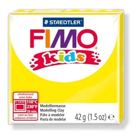 Gyurma, 42 g, égethető, FIMO 