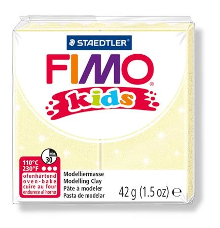 Gyurma, 42 g, égethető, FIMO 