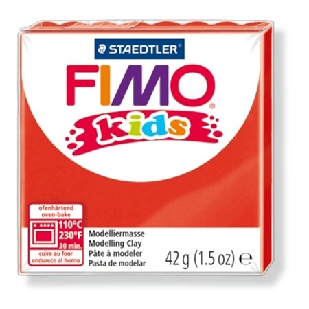 Gyurma, 42 g, égethető, FIMO 
